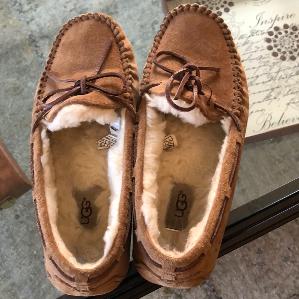 Ugg slippers